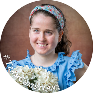 Team Page: Team Christiane